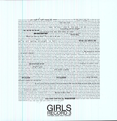 Father, Son, Holy Ghost