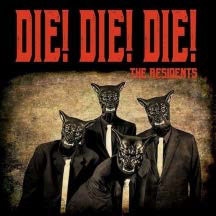 The Residents/Die! Die! Die!ס[PR034]