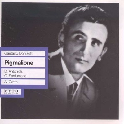 Donizetti: Pigmalione; L'elisir D'amore