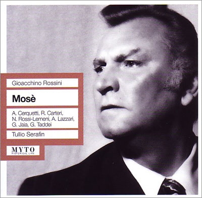 Rossini: Mose