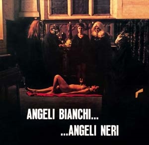Piero Umiliani/Angeli Bianchi Angeli Neri ［LP+CD］