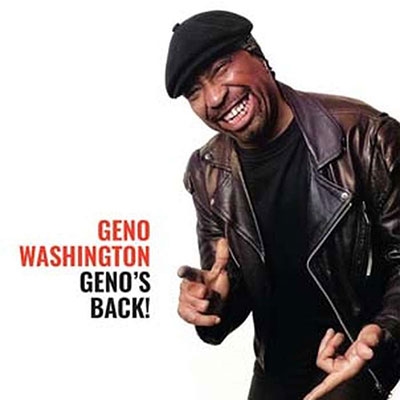 Geno's Back＜限定盤＞