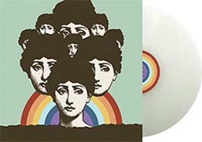 Live At The Mayan Theater: Dog Problems＜Bone Colored Vinyl/限定盤＞