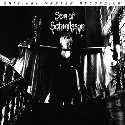 Harry Nilsson/Son Of Schmilsson (Mobile Fidelity 45RPM Vinyl 2LP)㴰ס[MFSL2499]