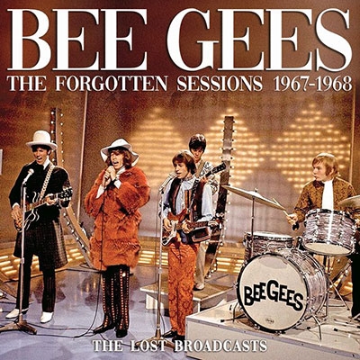 The Forgotten Sessions 1697-1968