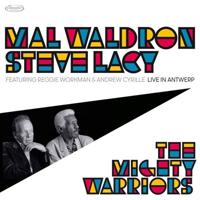 Mal Waldron/The Mighty Warriors - Live In AntwerpRECORD STORE DAYоݾʡ[EMLP5990546]