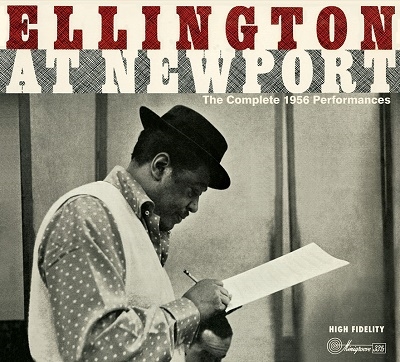 The Complete Newport 1956 Performances＜限定盤＞
