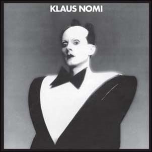 Klaus Nomi＜Hot Pink Vinyl/限定盤＞