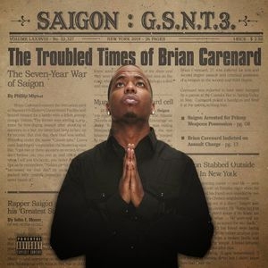 G.S.N.T.3.: The Troubled Times of Brian Carenard