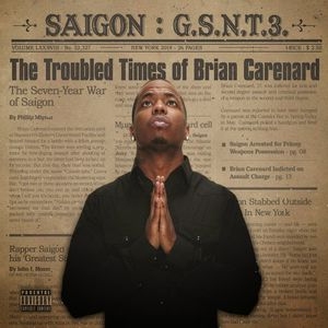 G.S.N.T.3.: The Troubled Times of Brian Carenard G.S.N.T.3.: The Troubled Times of Brian Carenard