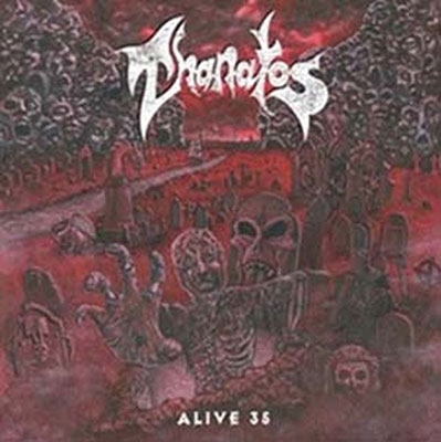 Thanatos/Alive 35[VIC363CD]