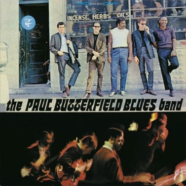 The Paul Butterfield Blues Band