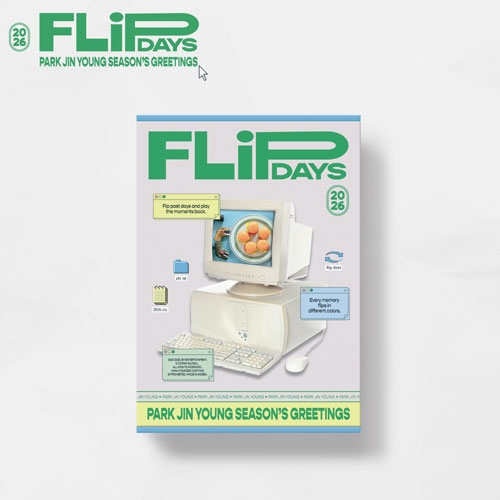 TOWER RECORDS ONLINE㤨Jinyoung (GOT7/Park Jinyoung 2026 SEASON'S GREETINGS [Flip days] CALENDAR+GOODS[8800331305711]פβǤʤ6,026ߤˤʤޤ