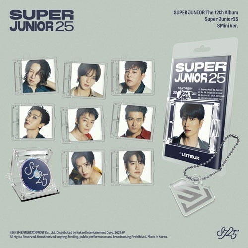 最終値下！SUPERJUNIORスーパージュニア  ペンミ　プレミアム特典トレカ SUPER JUNIOR - SUPER JUNIOR ウニョク ペンミ トレカの通販 by