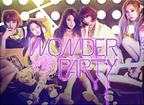 Wonder Party : Wonder Girls 1st Mini Album
