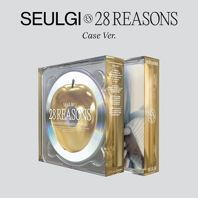 Seulgi (Red Velvet)/28 Reasons 1st Mini Album (Case Ver.)[SMK1501]
