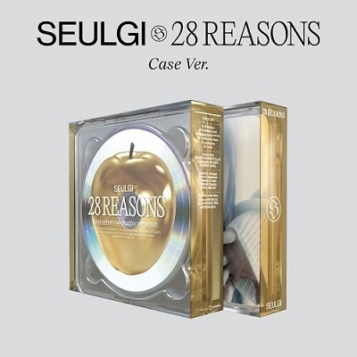 28 Reasons: 1st Mini Album (Case Ver.) 28 Reasons: 1st Mini Album (Case Ver.)