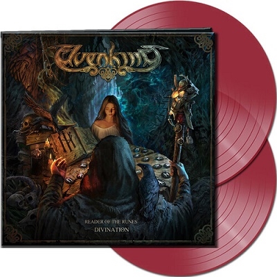Reader Of The Runes: Divination＜Red Vinyl＞