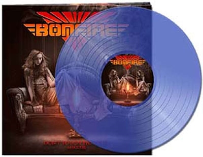 Bonfire/Don't Touch The Light MMXXIII＜限定盤/Clear Blue Vinyl＞