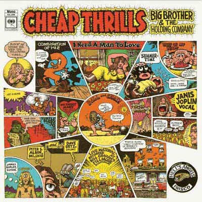 Cheap Thrills (Mono Version)