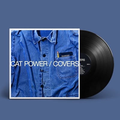 Covers＜Black Vinyl＞