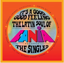 It's A Good Feeling The Latin Soul of Fania Records 4CD+7inch[7215471]