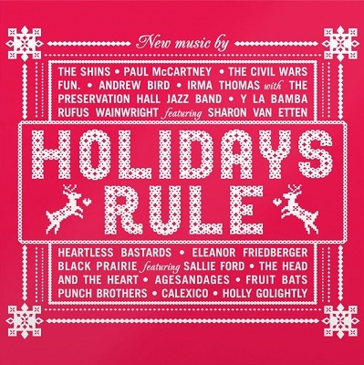 Holidays RuleColored Vinyl[CRF3411]
