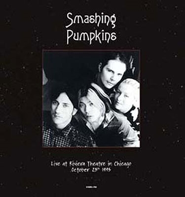 Smashing Pumpkins/Live At Riviera Theatre. Chicago. October 23Th 1995 Wbru-Fm[DBQP81]