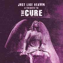 Just Like Heaven: A Tribute to the Cure＜White Vinyl＞