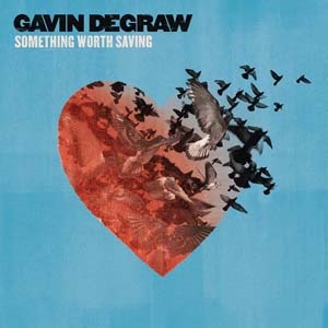 Gavin DeGraw/Something Worth Saving