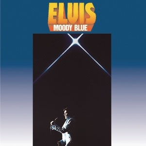 Elvis Presley/Moody Blue (40th Anniversary Clear Blue Vinyl)㴰ס[88985446191]