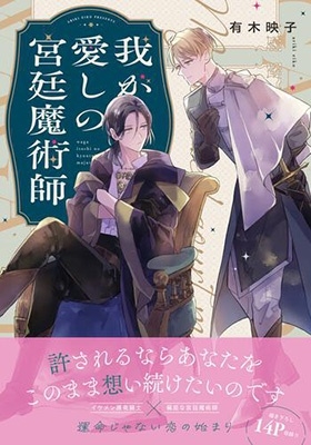 我が愛しの宮廷魔術師 B's-LOVEY COMICS 我が愛しの宮廷魔術師 B's-LOVEY COMICS