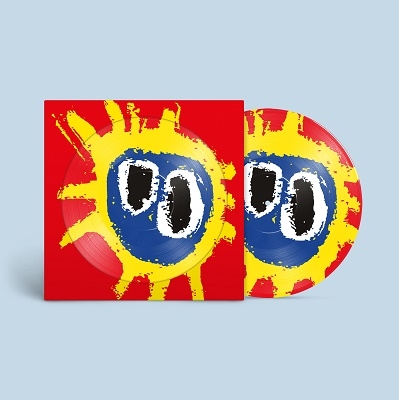 Primal Scream/Screamadelica (Picture Vinyl)＜完全生産限定盤＞