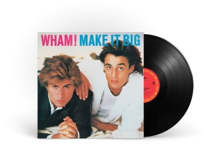 SACD ワム! / メイク・イット・ビッグ 検索: うま WHAM! MAKE IT BIG SUPER AUDIO CD ESGA-514  Epic Records その他 | お礼や感謝伝えるプチギフト