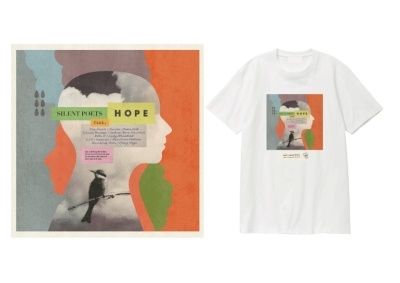 HOPE ［CD+Tシャツ(L)］＜限定生産盤＞