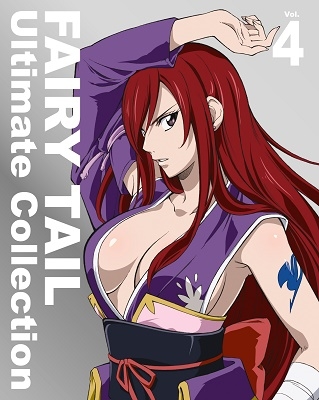 FAIRY TAIL Ultimate Collection Vol.4 FAIRY TAIL Ultimate Collection Vol.4
