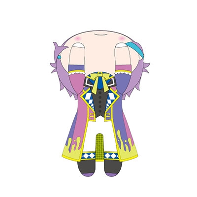 プロジェクトセカイ カラフルステージ! feat. 初音ミク 寝そべり ぬいぐるみ "神代 類"(S) プロジェクトセカイ カラフルステージ! feat. 初音ミク 寝そべり ぬいぐるみ "神代 類"(S)