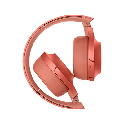 SONY ハイレゾ対応 ヘッドホン h.ear on 2 Mini Wireless WH-H800