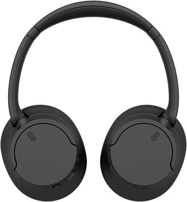 SONY ワイヤレスノイズキャンセリングヘッドホン WH-CH720N/ブラック