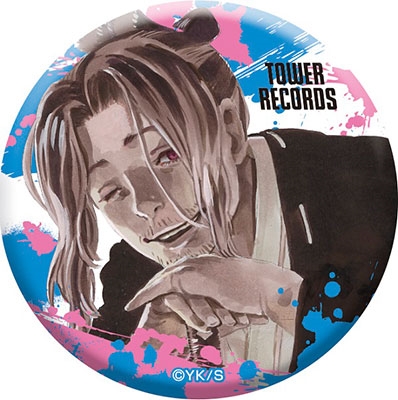 地獄楽 × TOWER RECORDS 缶バッジコレクション -弐- BOX