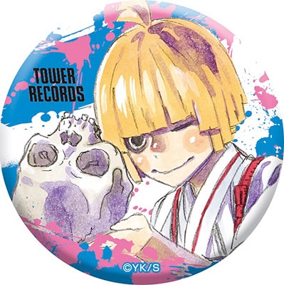 地獄楽 × TOWER RECORDS 缶バッジコレクション -弐- BOX