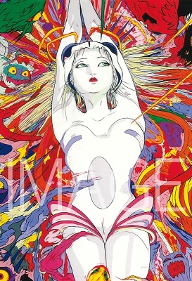 天野喜孝 Art History 天野喜孝 Art History