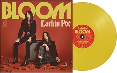 Bloom＜完全生産限定盤/Canary Yellow Vinyl＞