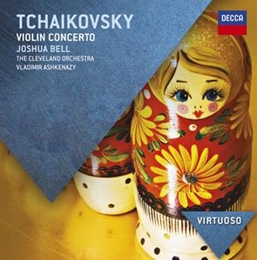 ジョシュア・ベル/Tchaikovsky： Violin Concerto Op.35, Serenade Melancolique Op.26, Valse-Scherzo Op.34[4784031]