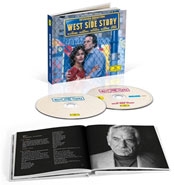 Leonard Bernstein conducts West Side Story (Deluxe Edition) ［CD+DVD］＜限定盤＞