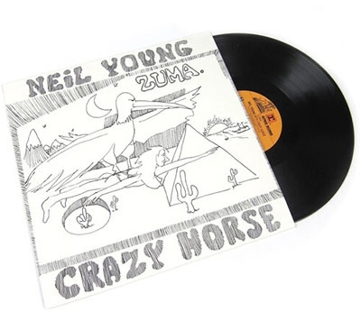 Neil Young &Crazy Horse/Zuma[0075992722612]