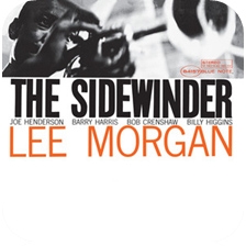 Lee Morgan/The Sidewinder