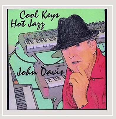 Cool Keys-Hot Jazz