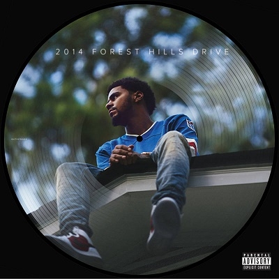 2014 Forest Hills Drive＜Picture Vinyl＞