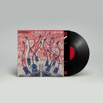 Spoon/A Series of Sneaks[OLE1491LP]